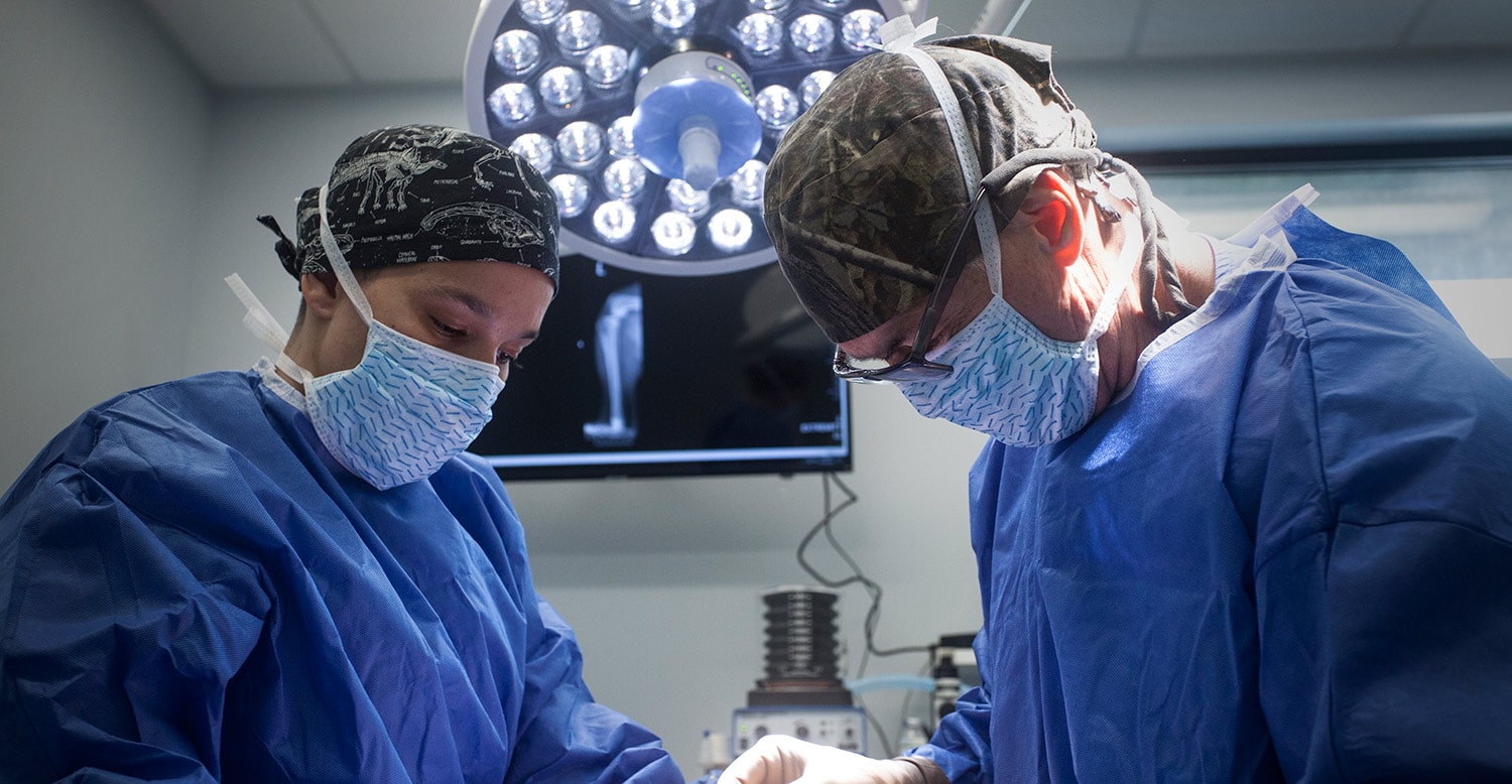 MVS Surgery