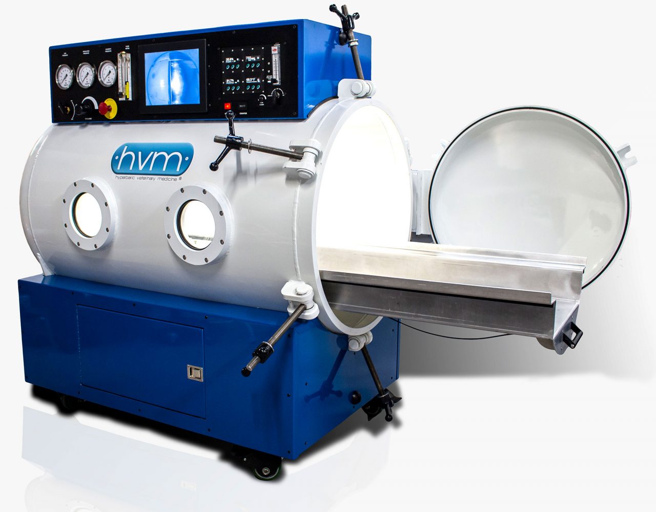 MVS-HBOT-Machine