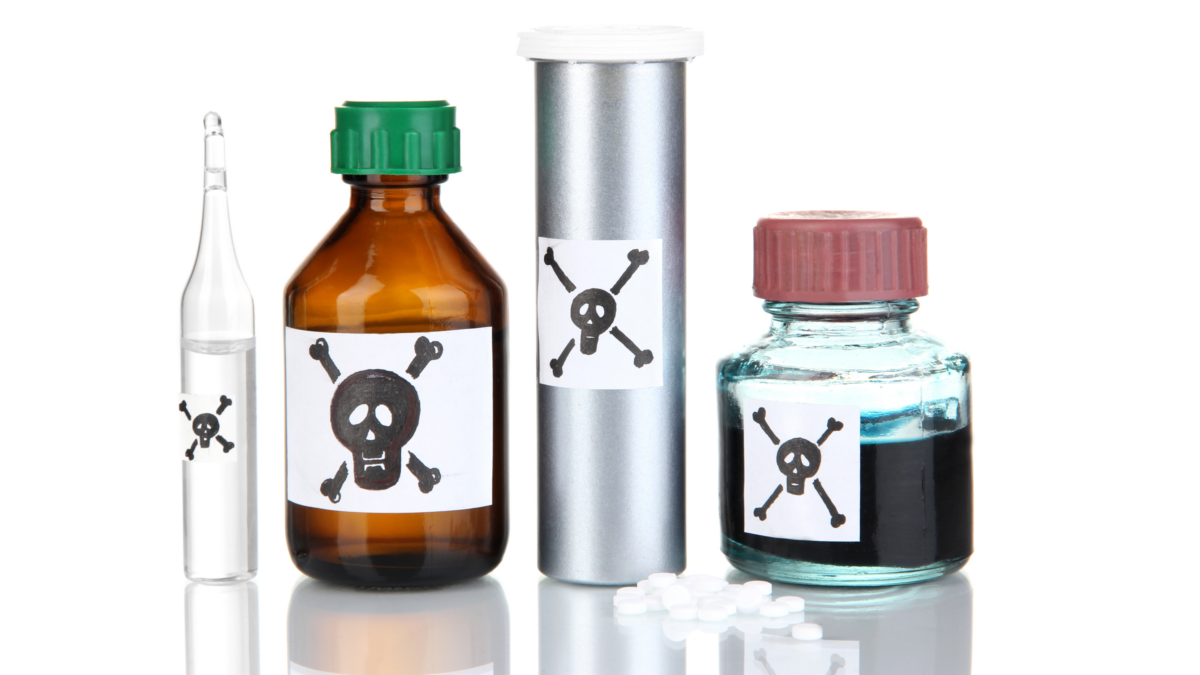 poisoned pet tips