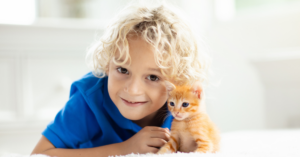 How to Help Kids and Pets Build a Safe, Lifelong Bond