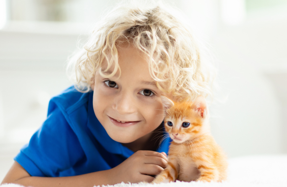 How to Help Kids and Pets Build a Safe, Lifelong Bond