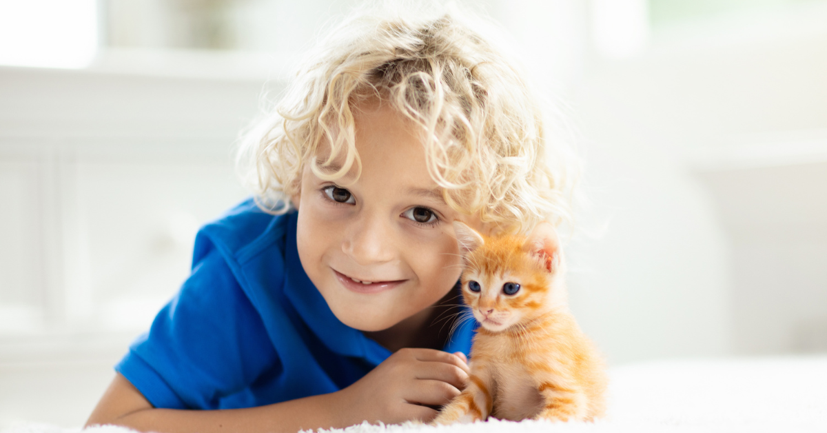 How to Help Kids and Pets Build a Safe, Lifelong Bond
